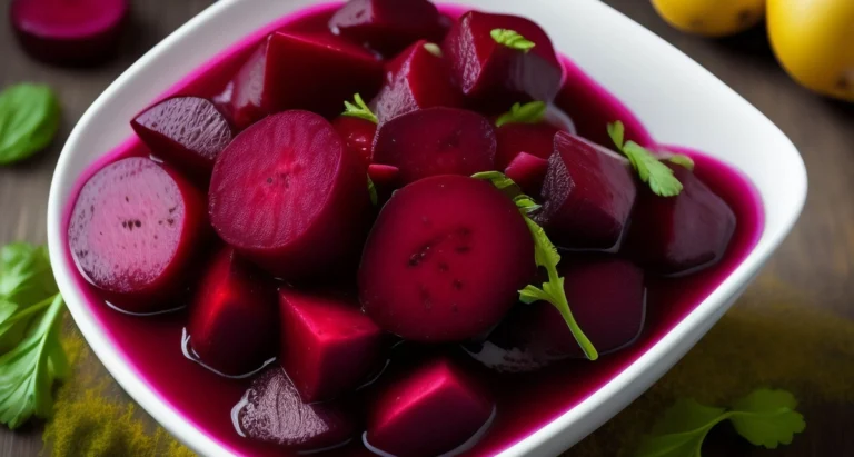 5 Vantagens da Beterraba na Dieta